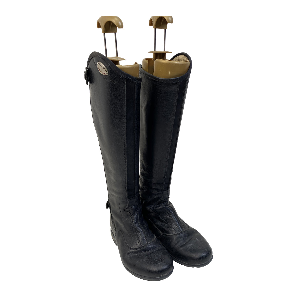 Parlanti KK Michelin Children's Dress Boots in Black