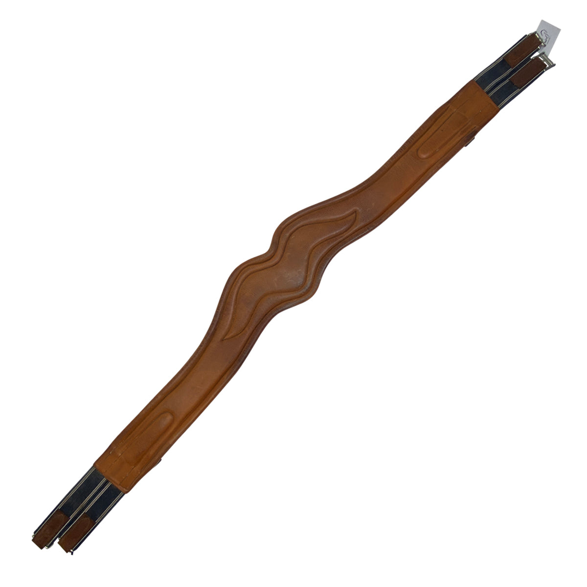 ExionPro 'AdaptLine' Wave Overlay Girth in Brown