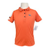 Kingsland Polo Shirt in Coral / Logo