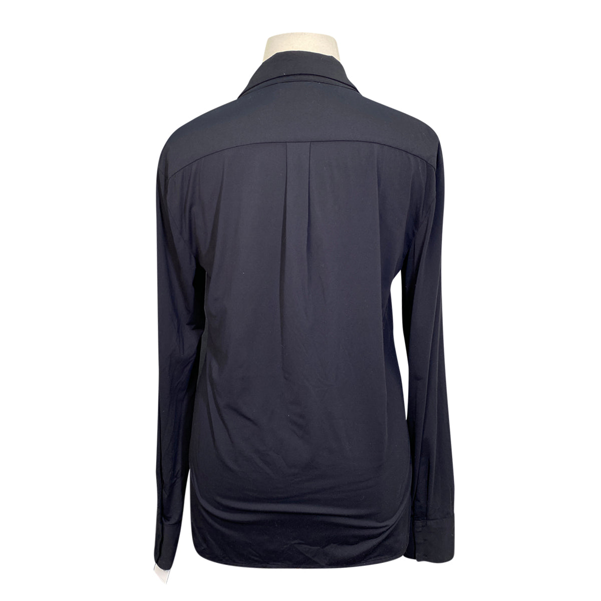 Solid Citizen 'Jessica' Button Down in Black