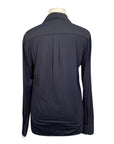 Solid Citizen 'Jessica' Button Down in Black
