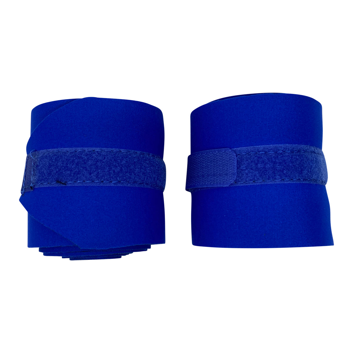 Finntack Neoprene Bandages in Royal Blue