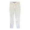 Front Of Kingsland Knee Patch Breeches in White - Women's EU 36 (US 24)