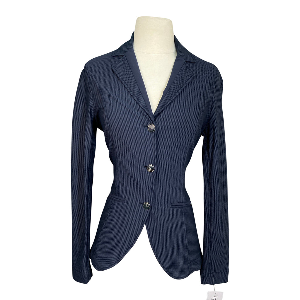 AA Platinum 'MotionLite' Show Coat in Navy