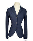 AA Platinum 'MotionLite' Show Coat in Navy