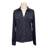 Solid Citizen 'Jessica' Button Down in Black