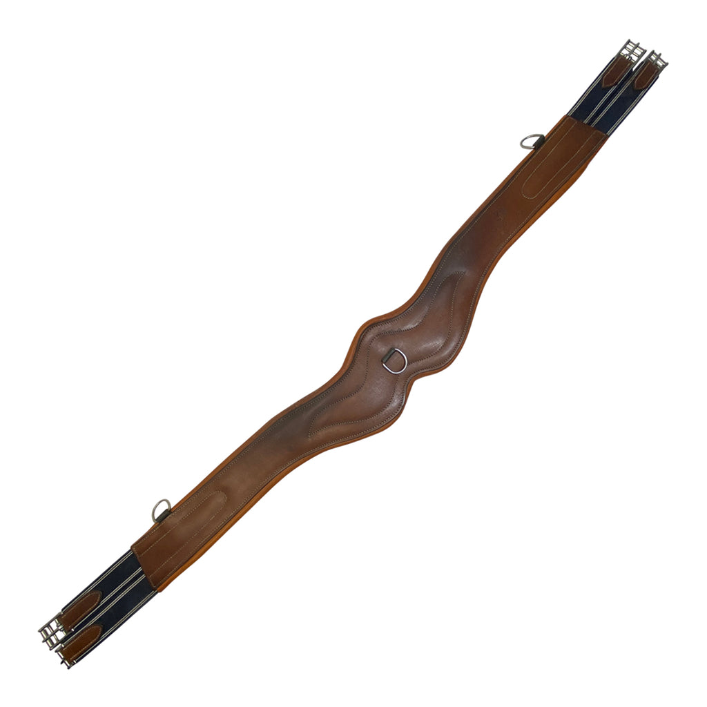 ExionPro 'AdaptLine' Wave Overlay Girth in Brown