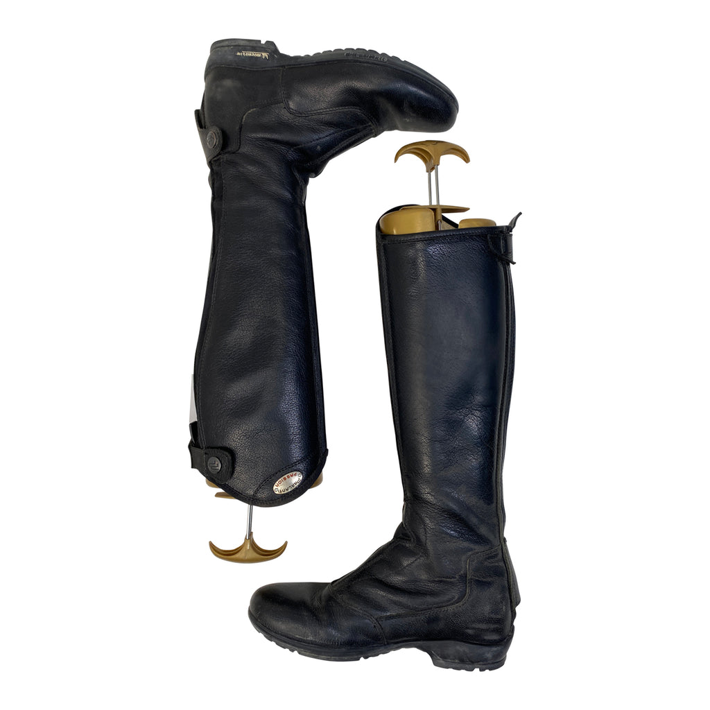 Parlanti KK Michelin Children's Dress Boots in Black