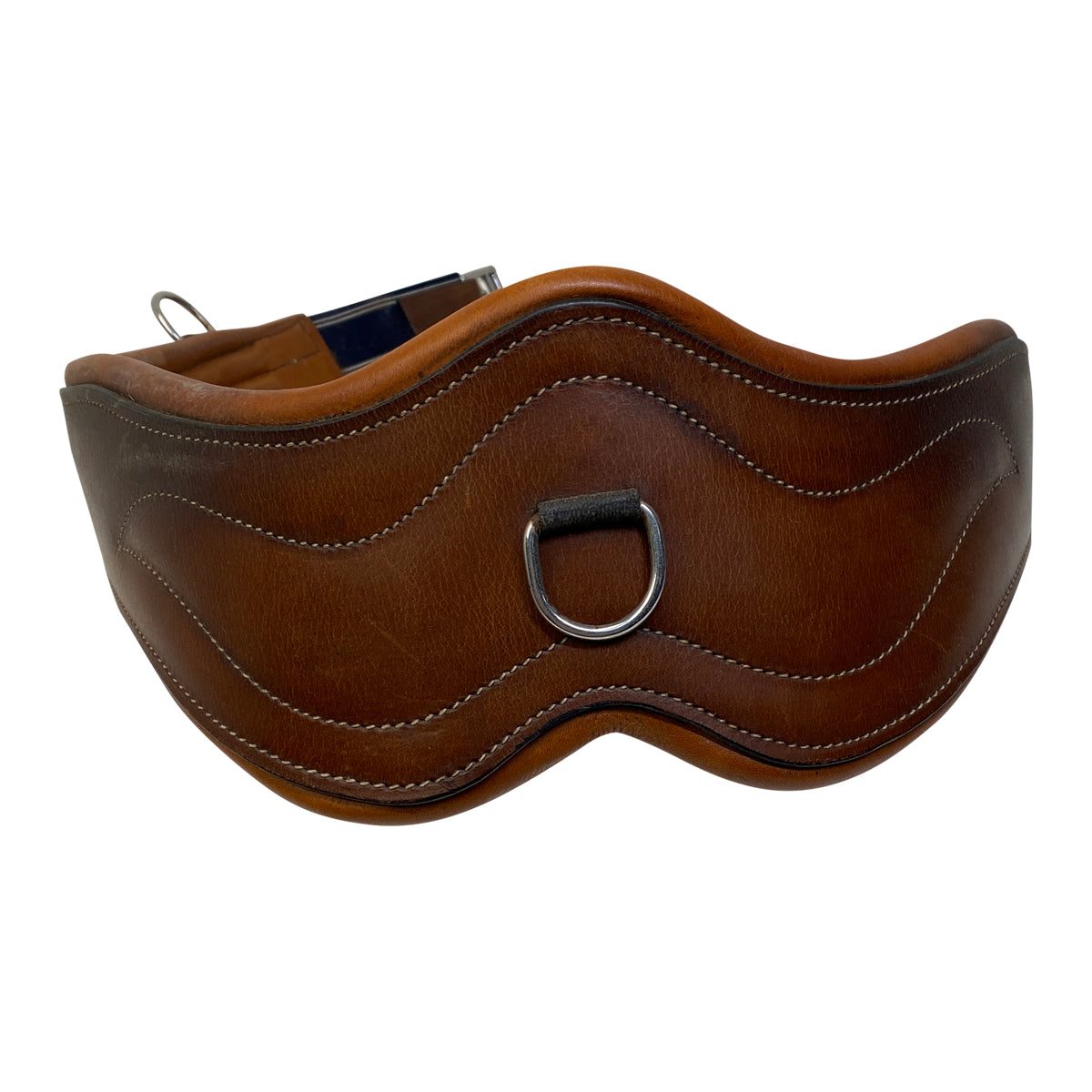 ExionPro 'AdaptLine' Wave Overlay Girth in Brown