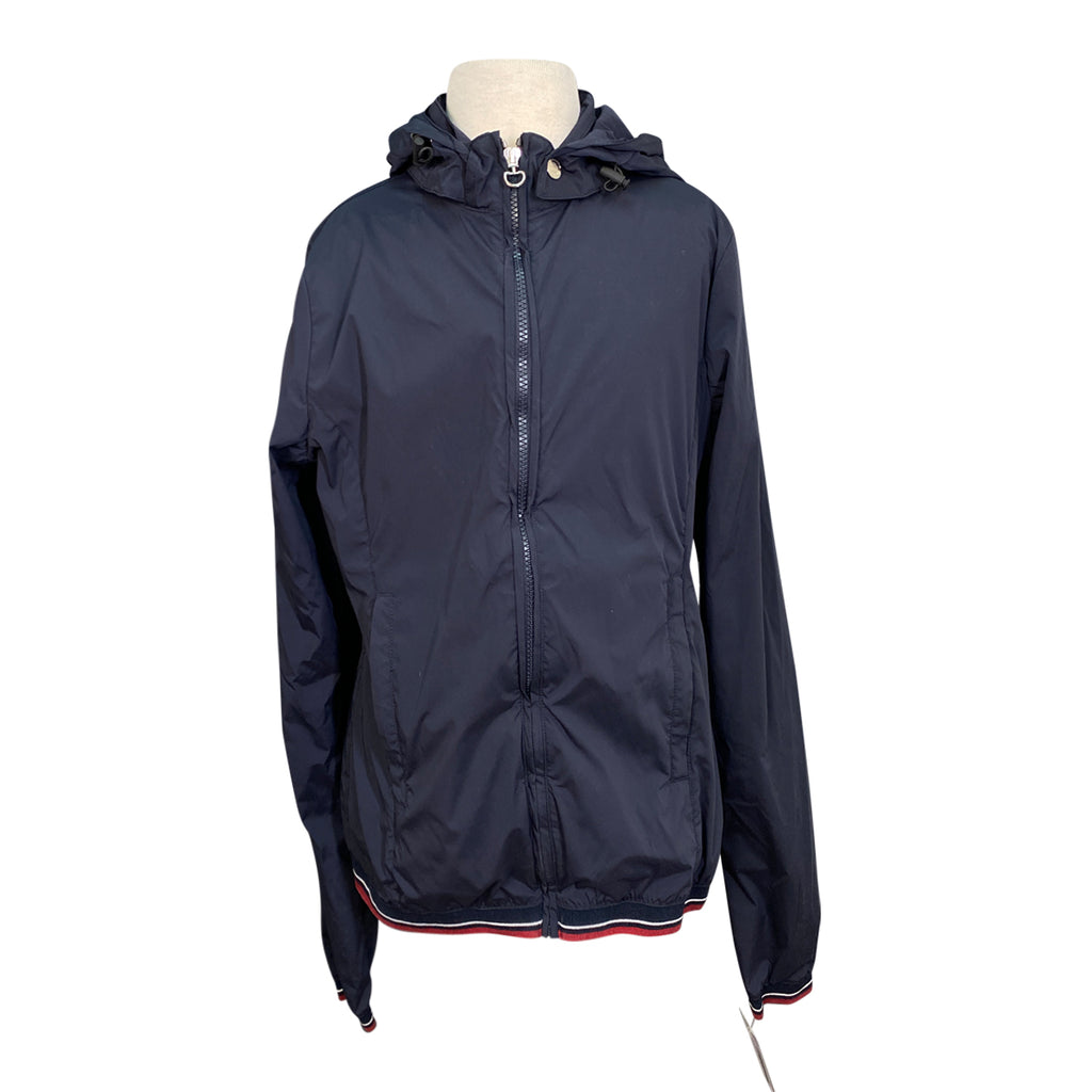 Cavalleria Toscana Raincoat in Navy
