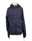 Cavalleria Toscana Raincoat in Navy