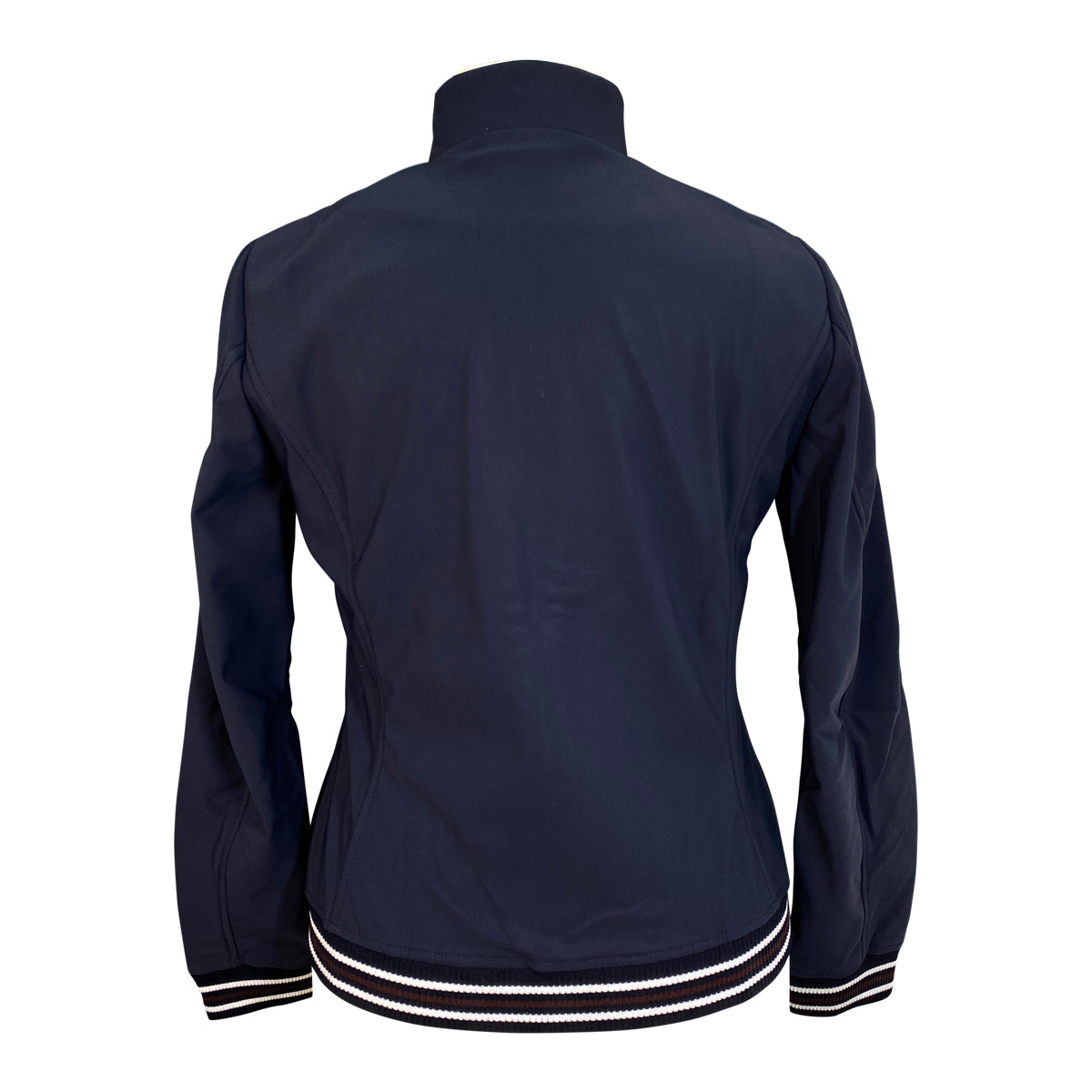 Makebe &#39;Elena&#39; Bomber Jacket in Navy