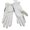 Uvex 'Sportstyle' Riding Gloves in White
