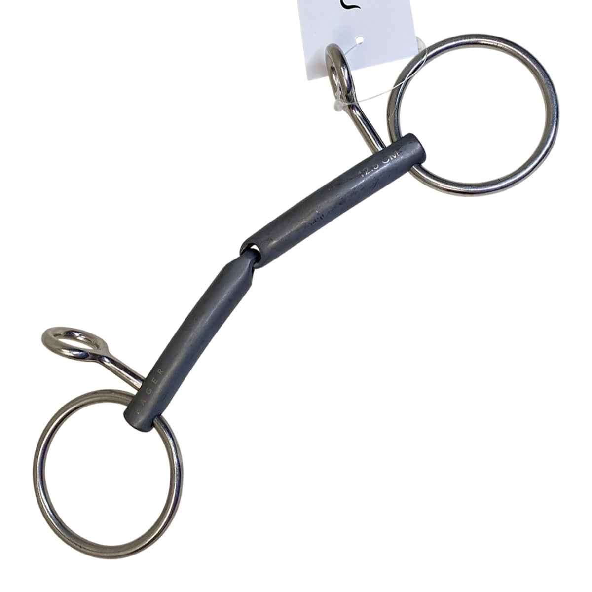 Fager 'Anton' Loose Ring Baucher in Titanium