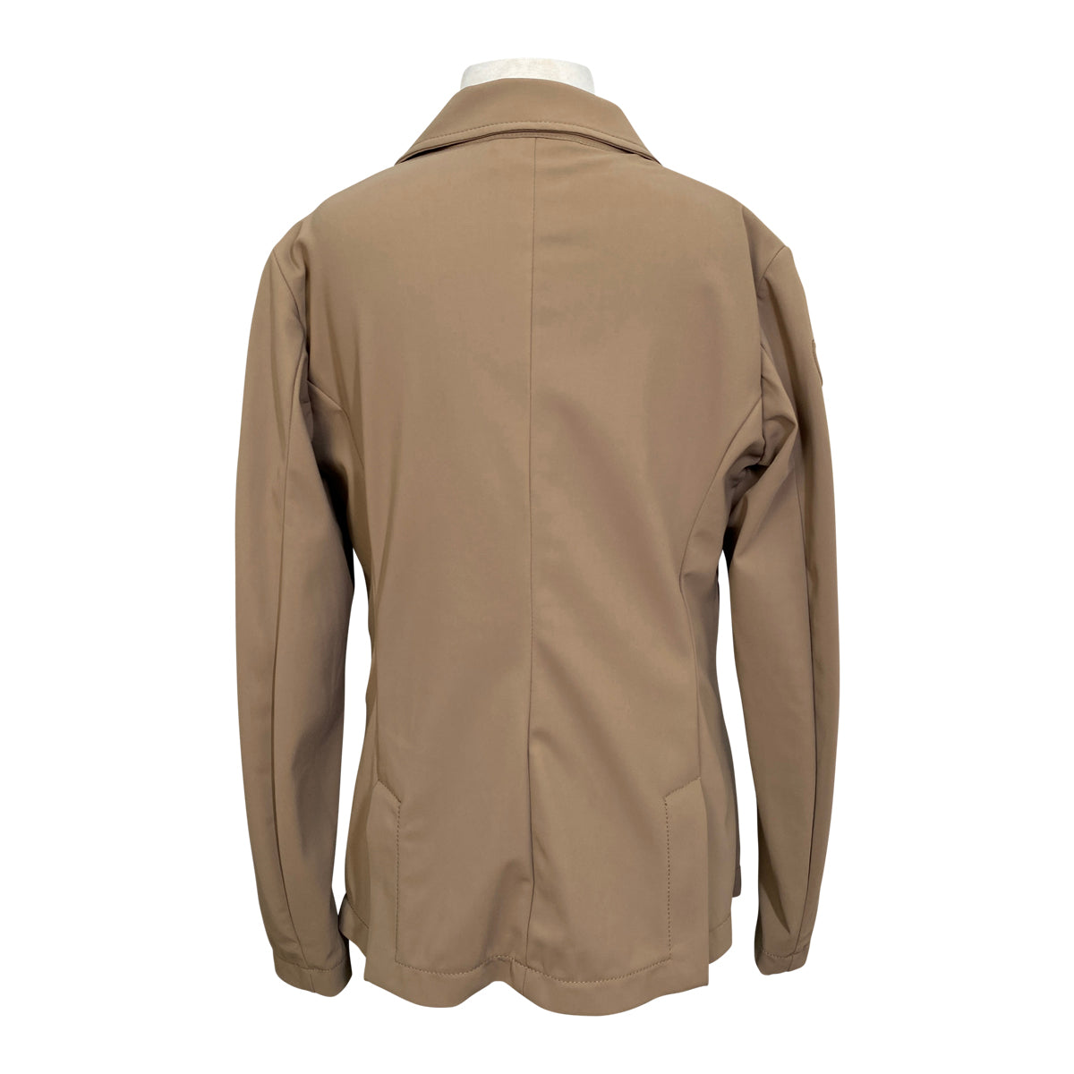 Cavalleria Toscana Lightweight Competition Jacket in Sand