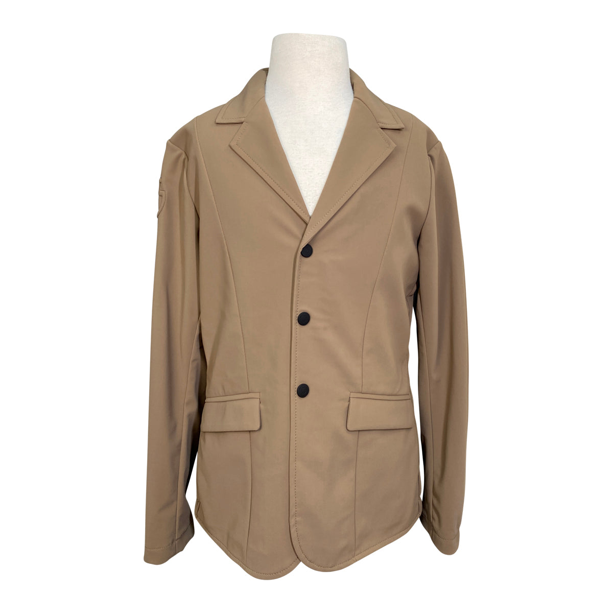 Cavalleria Toscana Lightweight Competition Jacket in Sand