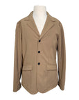 Cavalleria Toscana Lightweight Competition Jacket in Sand