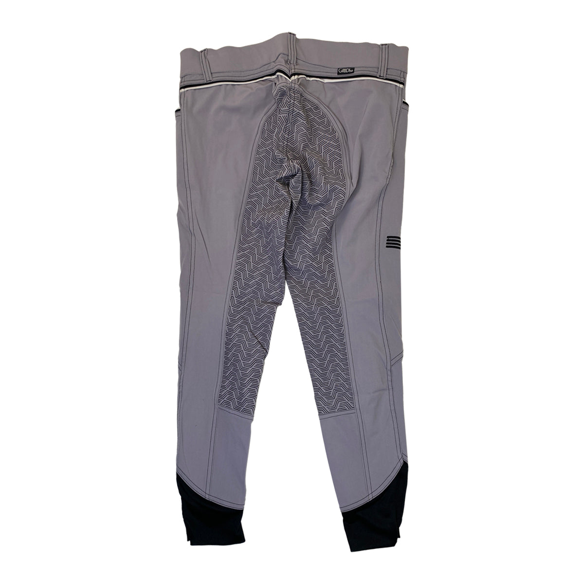 Ghodho 'Adena' Full Seat Breeches in Grey 