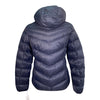 Equiline Puffer Jacket in Navy - Women's Medium