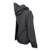 Ariat Hooded Rain Jacket in Black - Women's XS
