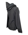Ariat Hooded Rain Jacket in Black - Women's XS