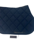 Cavalleria Toscana Diamond Quilted Jump Pad in Navy