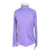 Essex Classics 'Talent Yarn' Show Shirt in Lilac