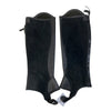 Ariat Concord Half Chaps in Black - Women's Large