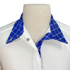 Beacon Hill Talent Yarn Show Shirt in White/Blue Plaid