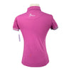 LeMieux Polo Shirt in Watermelon