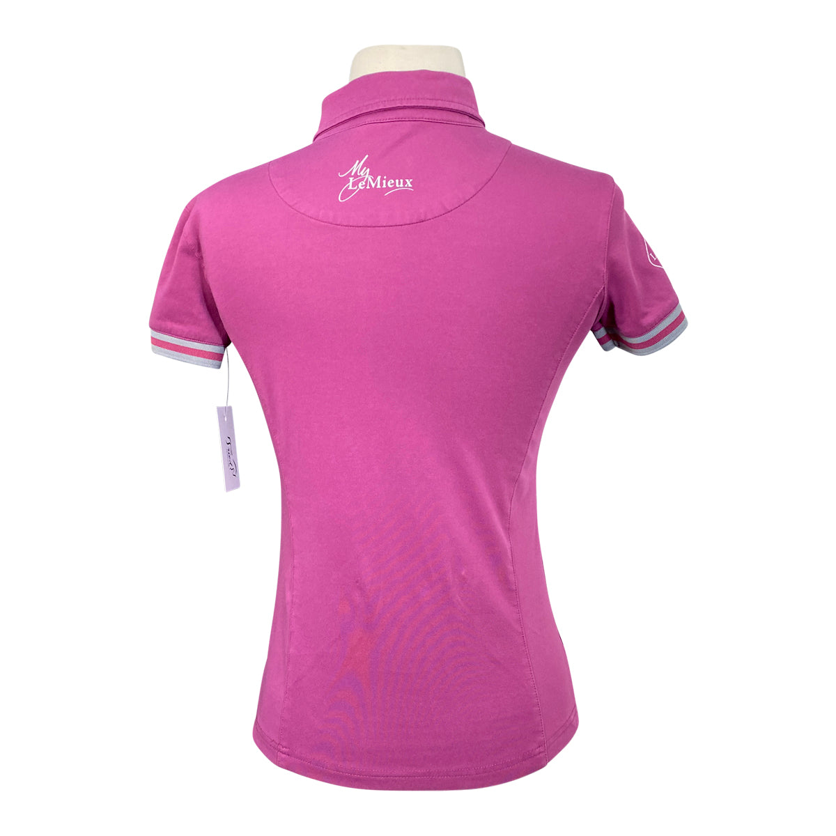 LeMieux Polo Shirt in Watermelon