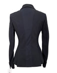 Vestrum 'Mantova Pro-Safety' Show Coat in Nero