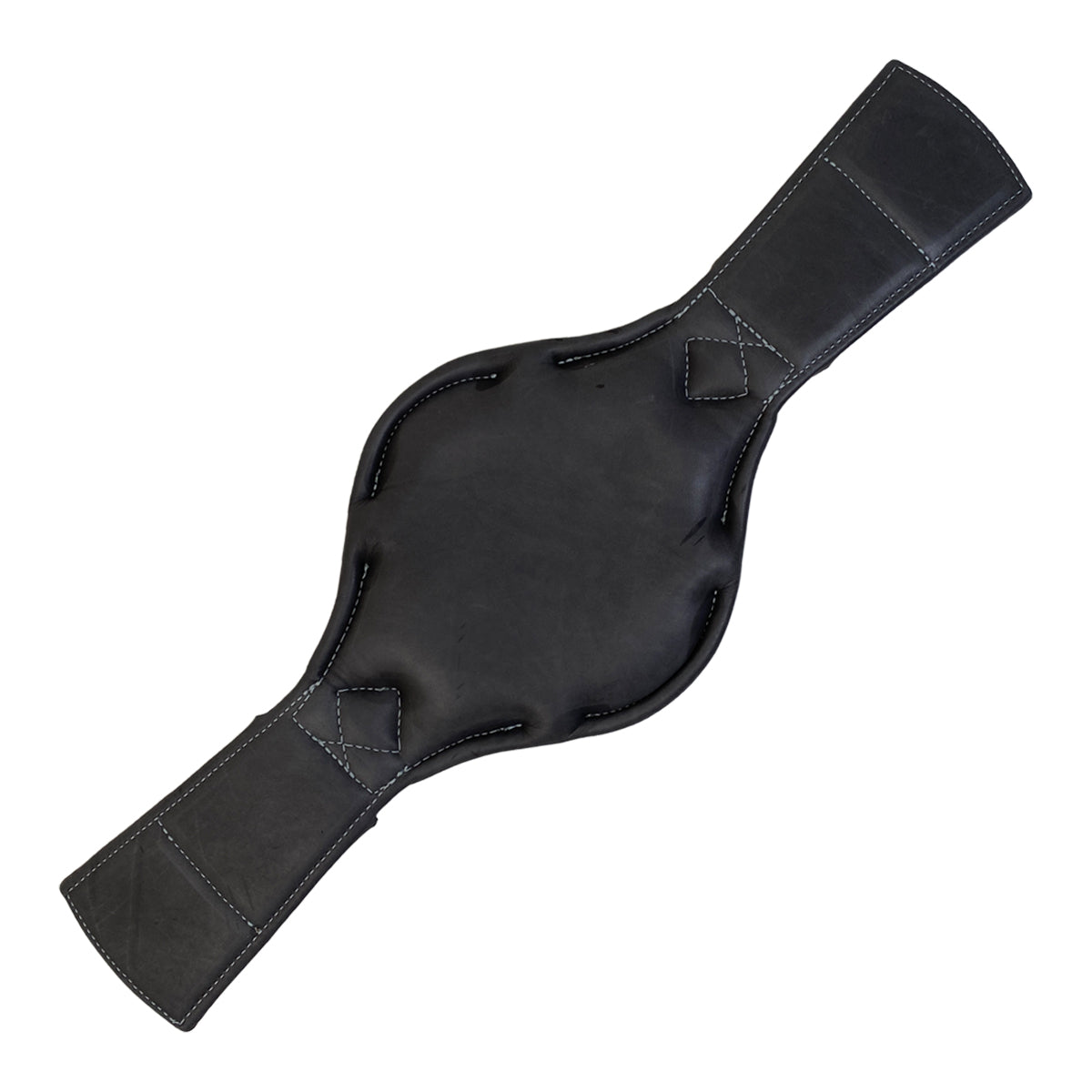 Kingsley Dressage Girth Special Elastic in Charcoal