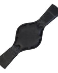 Kingsley Dressage Girth Special Elastic in Charcoal