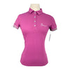 LeMieux Polo Shirt in Watermelon