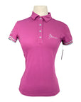LeMieux Polo Shirt in Watermelon