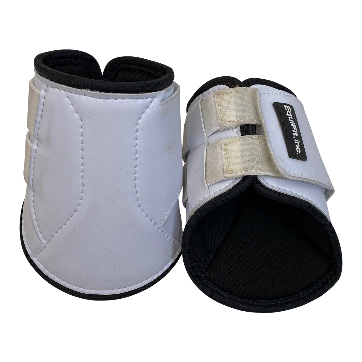EquiFit 'MultiTeq' Hind Boot in White