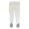 Front Of GhoDho 'Aubrie Pro Meryl' Breeches in White - Women's 28