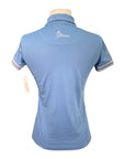 LeMieux Polo Shirt in Aerospace Blue - Women's XS