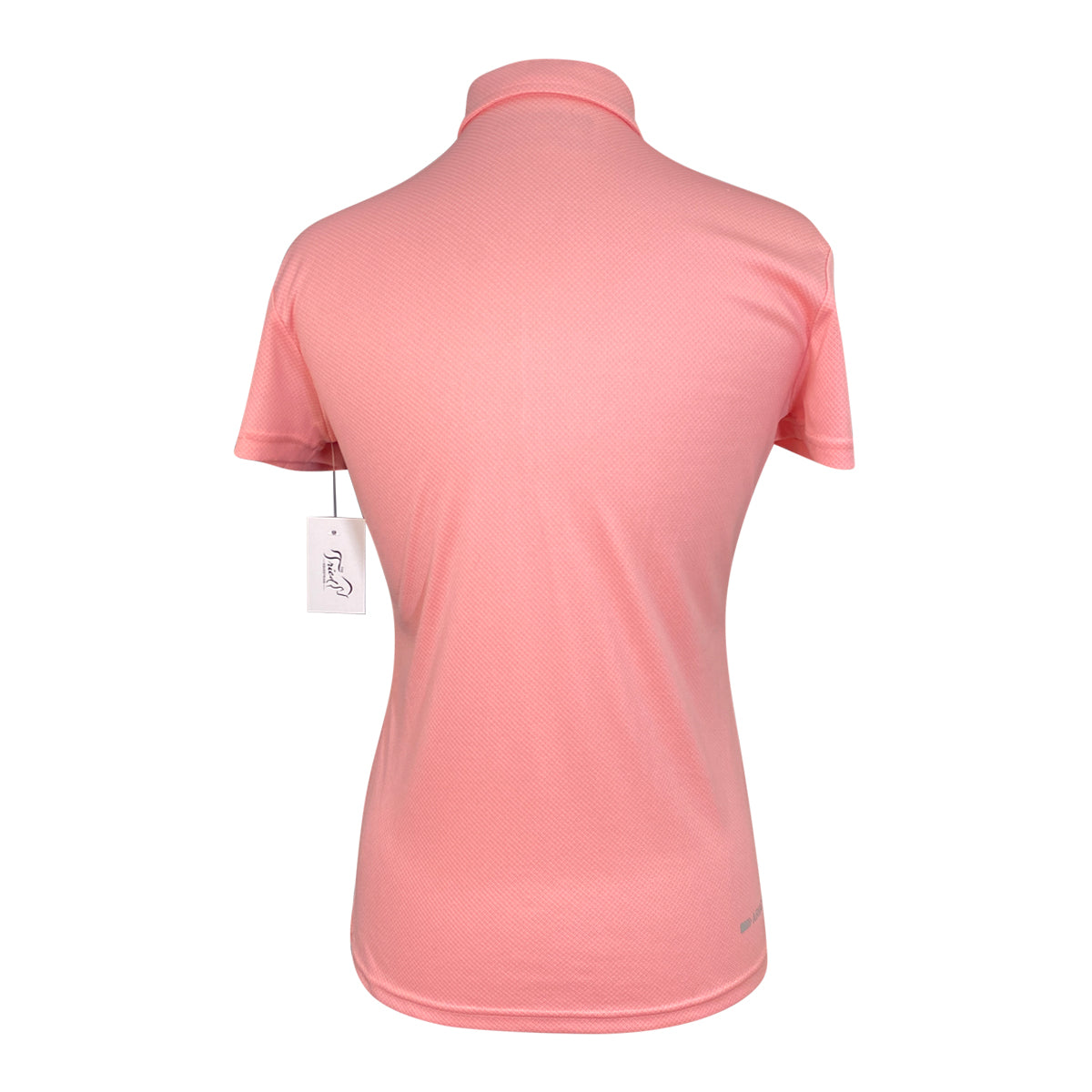 Ariat TEK Heat Series Polo Shirt in Pink 