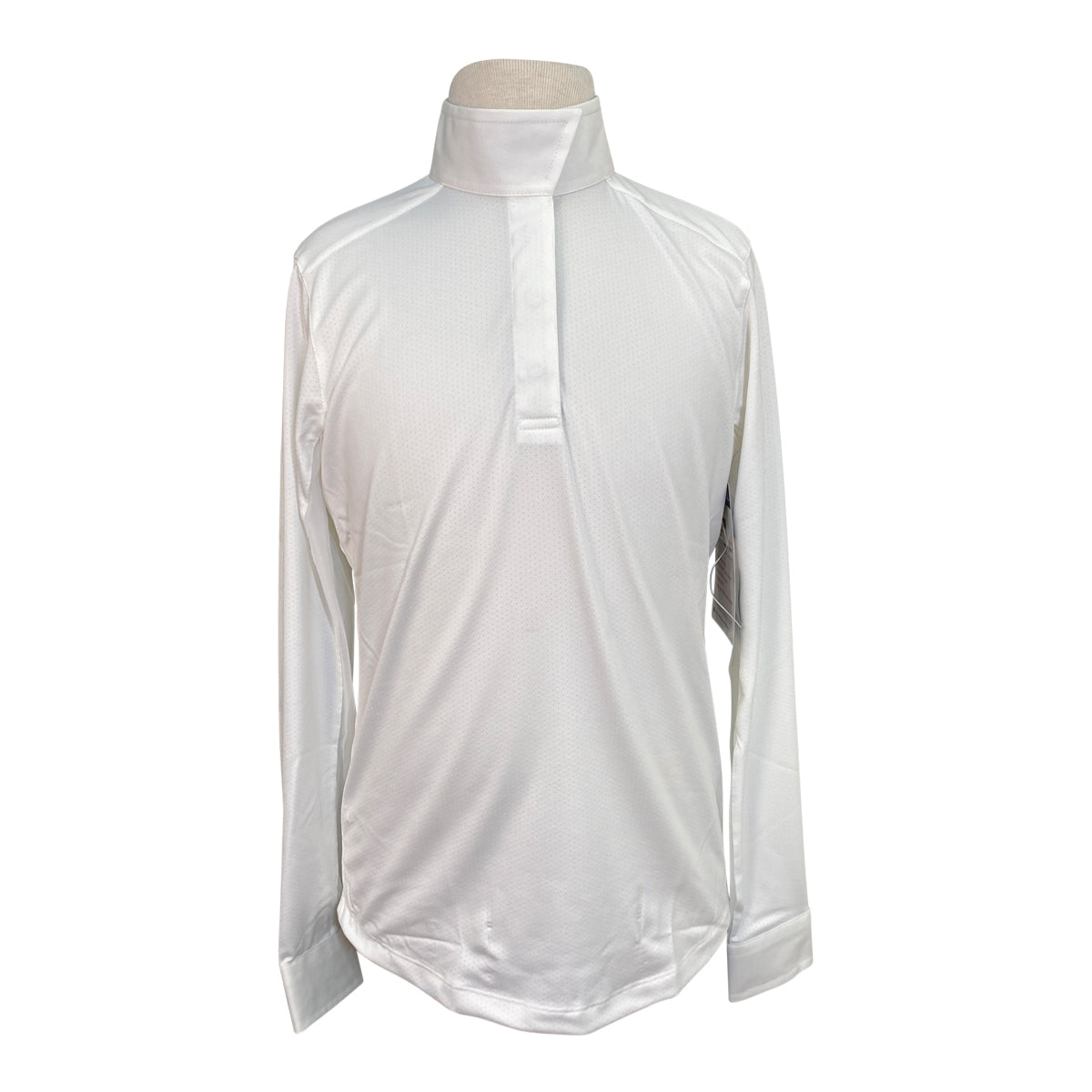 Beacon Hill Talent Yarn Show Shirt in White/Pink Plaid