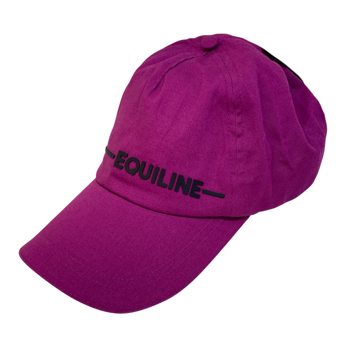 Equiline Cafrec Baseball Hat in Magenta