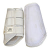 Woof Wear Hind Brushing Boots in White