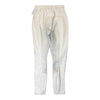 Back OfPikeur Ribbed Full Seat Breeches in White - Women's 28L