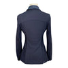 Back of Sarm Hippique 'Antea EQ' Classic Show Coat 