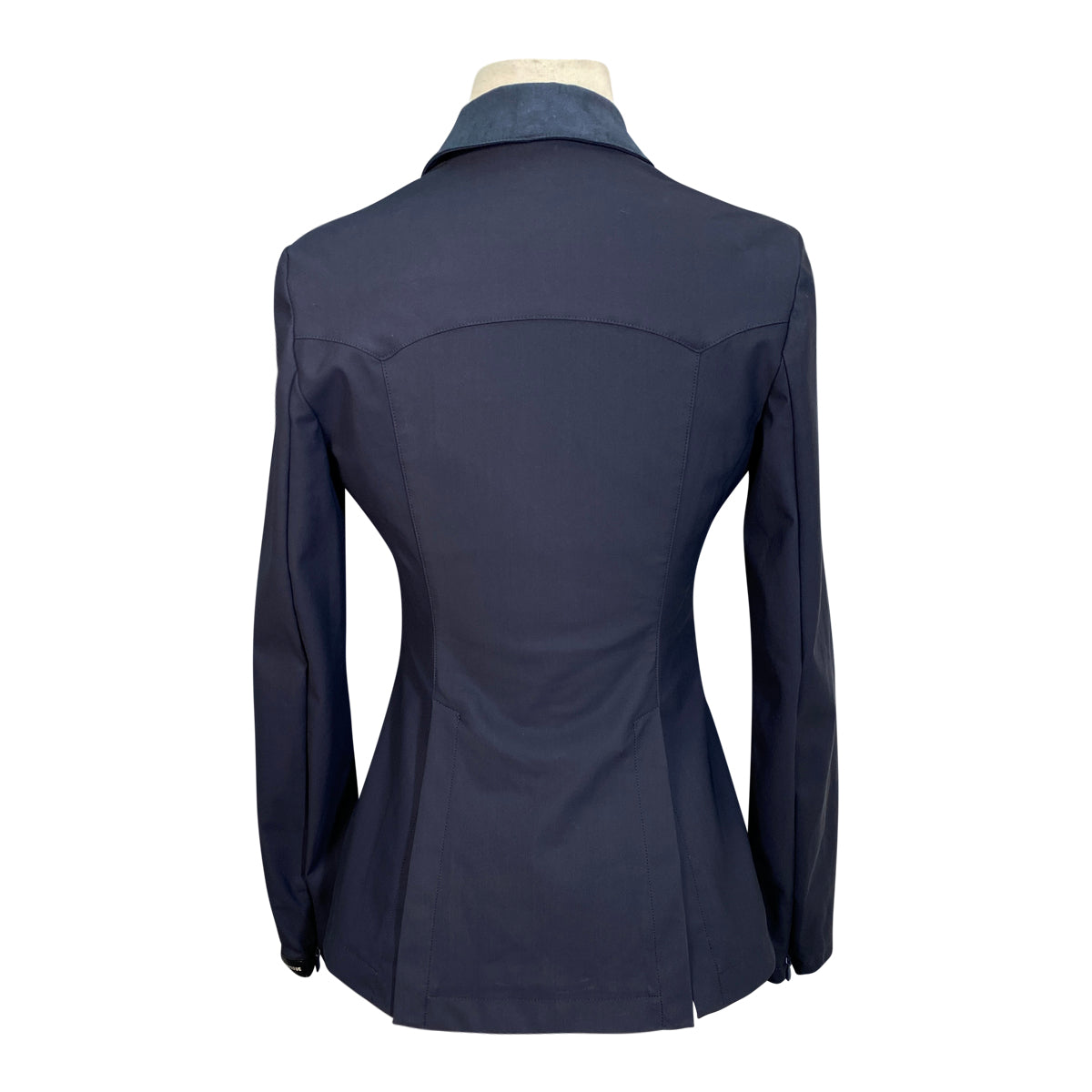 Back of Sarm Hippique 'Antea EQ' Classic Show Coat 