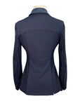 Back of Sarm Hippique 'Antea EQ' Classic Show Coat 