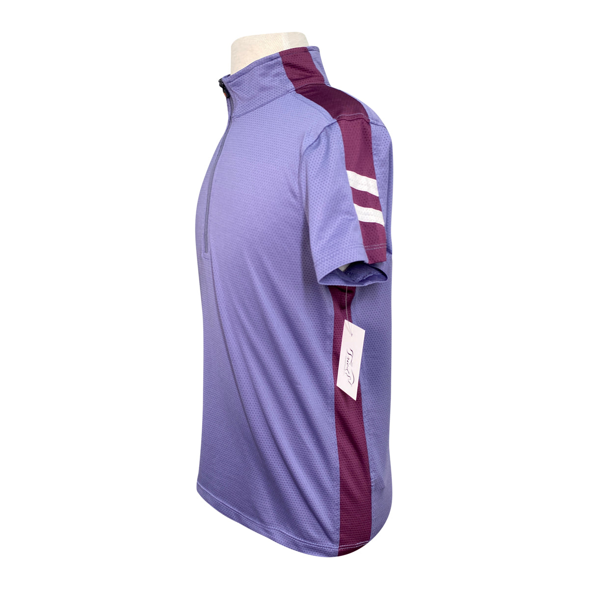 Kerrits 'Aire Ice Fil' Shirt in Purple