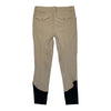 Vestrum 'Trento' Men's Knee Grip Breeches in Bianco Sporco