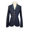 Front of Sarm Hippique 'Antea EQ' Classic Show Coat 
